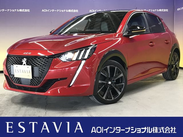 PEUGEOT / PEUGEOT 208