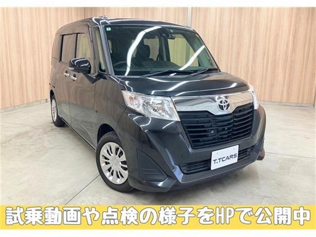 TOYOTA / ROOMY