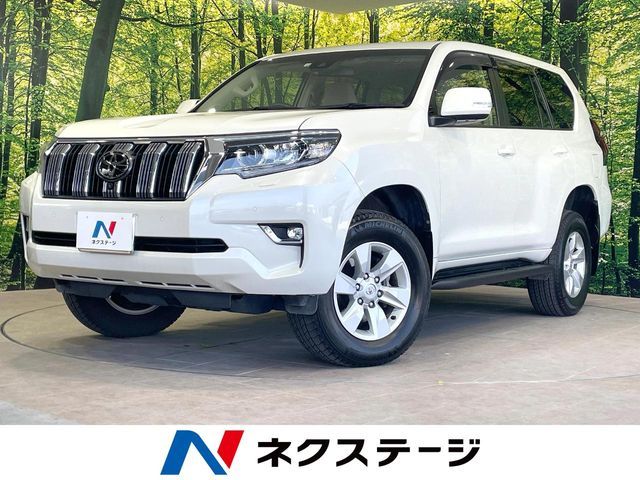 TOYOTA / LANDCRUISER PRADO