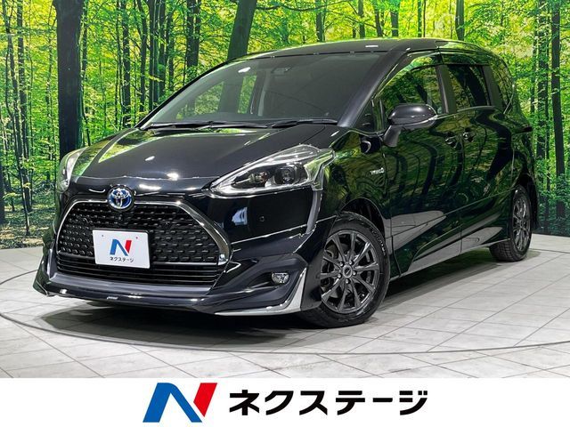 Japanese used car Ref# 1530774 TOYOTA / SIENTA HYBRID