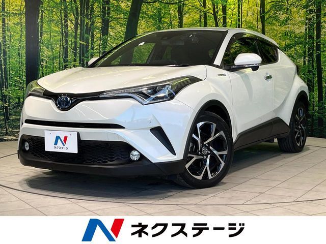 TOYOTA / C-HR