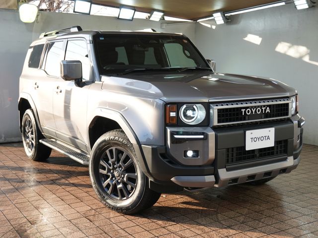 TOYOTA / LANDCRUISER 250