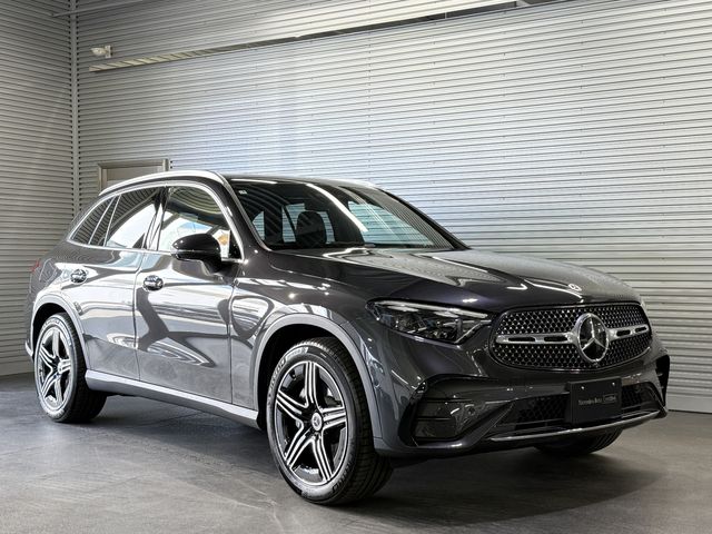 MERCEDES BENZ / MERCEDES BENZ GLC class