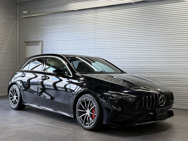 MERCEDES BENZ / MERCEDES AMG A class