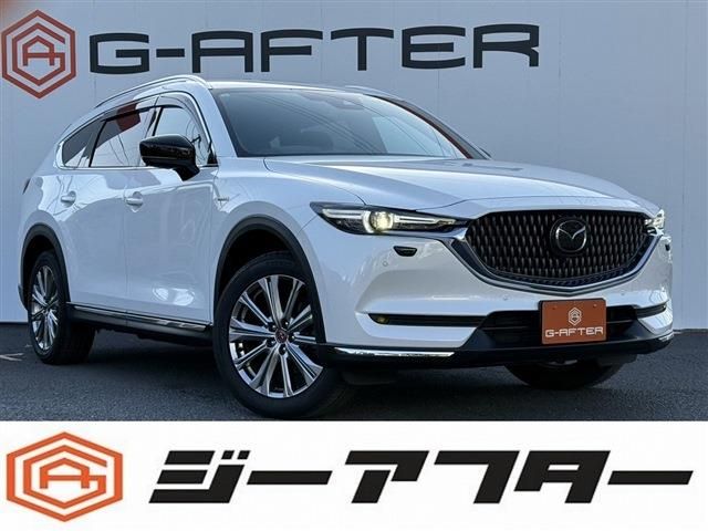 MAZDA / CX-8 4WD