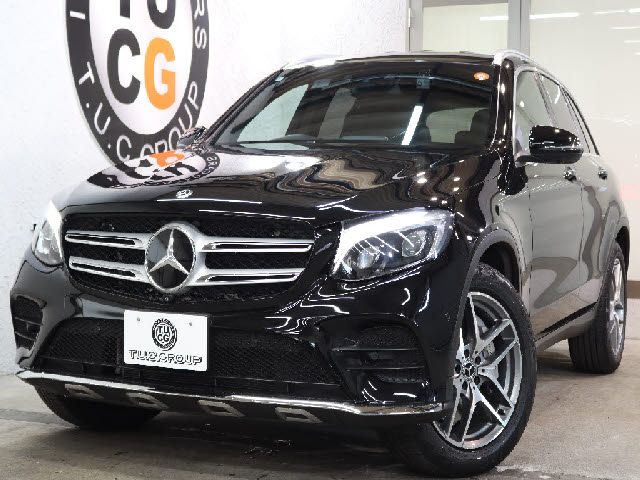 MERCEDES BENZ / MERCEDES BENZ GLC class