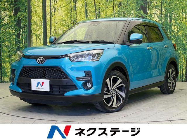 TOYOTA / RAIZE