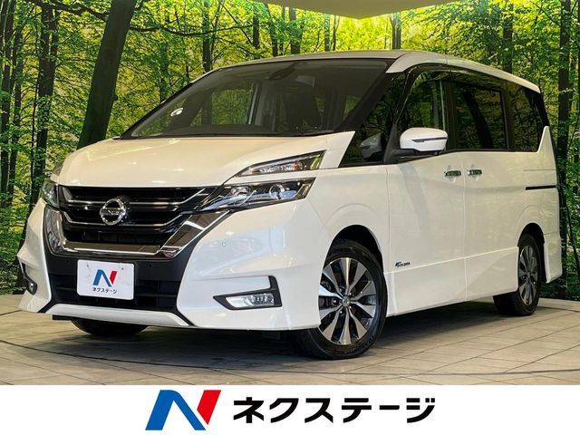 NISSAN / SERENA  S-HYBRID