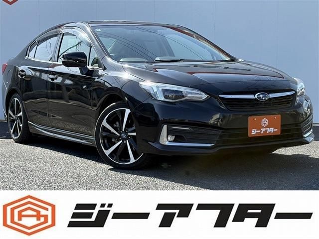 SUBARU / IMPREZA G4