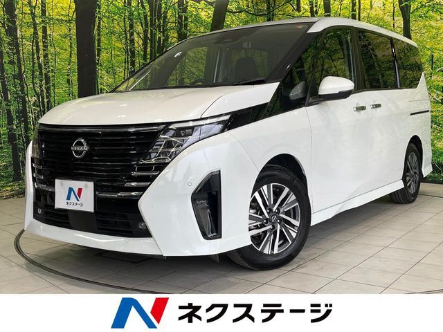 NISSAN / SERENA  WG