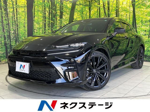 TOYOTA / CROWN SPORT