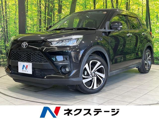 TOYOTA / RAIZE