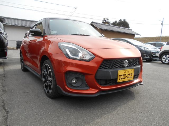 SUZUKI / SWIFT