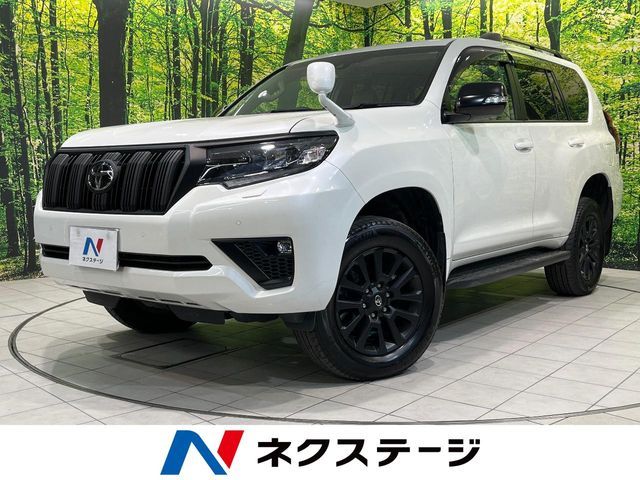 TOYOTA / LANDCRUISER PRADO
