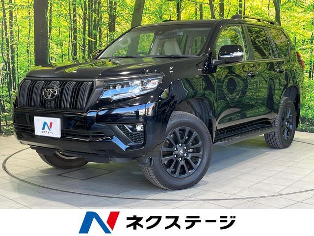 TOYOTA / LANDCRUISER PRADO