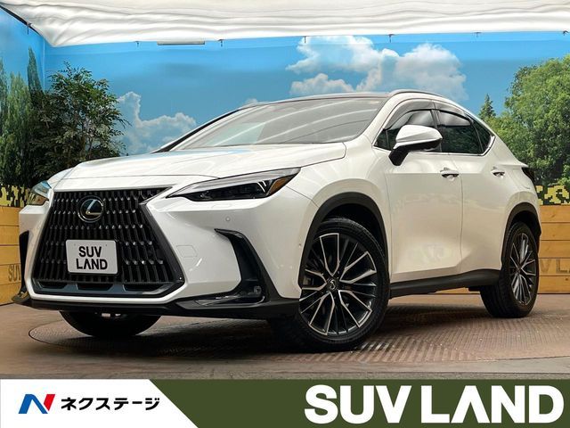 TOYOTA / LEXUS NX350h