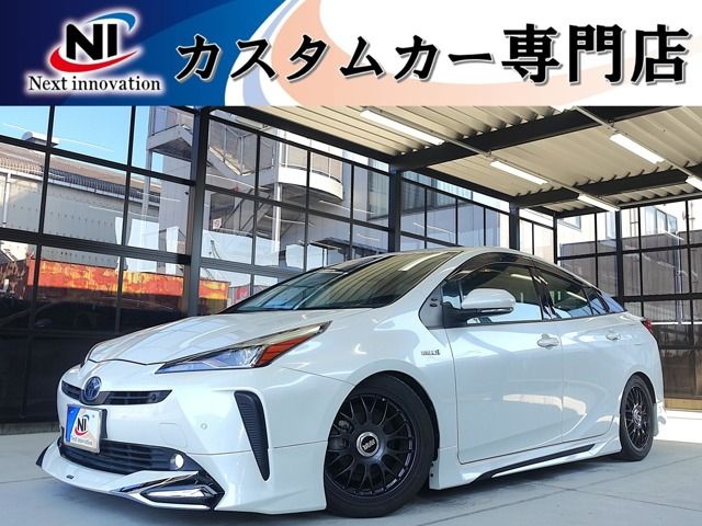 TOYOTA / PRIUS