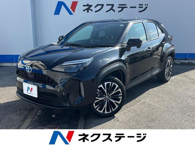 TOYOTA / YARIS CROSS HYBRID