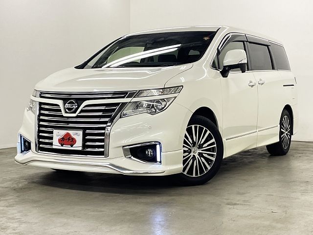 Japanese used car Ref# 1530819 NISSAN / ELGRAND