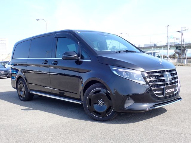MERCEDES BENZ / MERCEDES BENZ V class