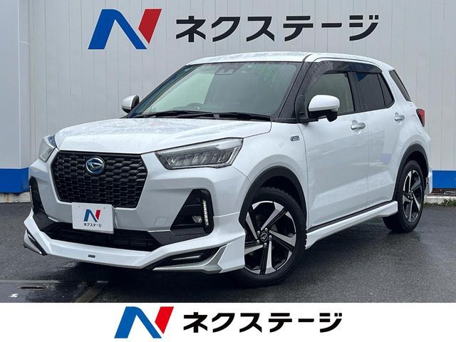 DAIHATSU / ROCKY e-SMART HYBRID