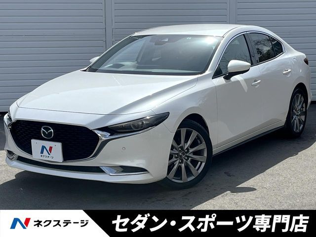 MAZDA / MAZDA3 SEDAN