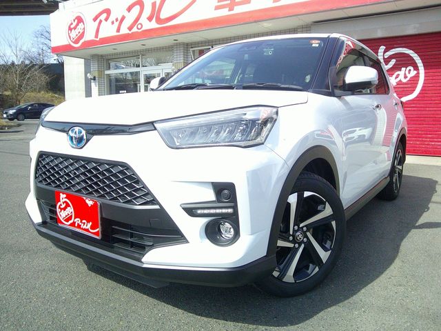 TOYOTA / RAIZE HYBRID