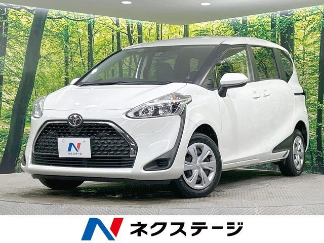 TOYOTA / SIENTA 4WD