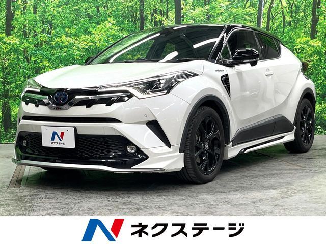 TOYOTA / C-HR