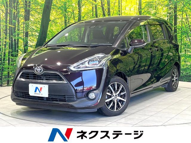 TOYOTA / SIENTA