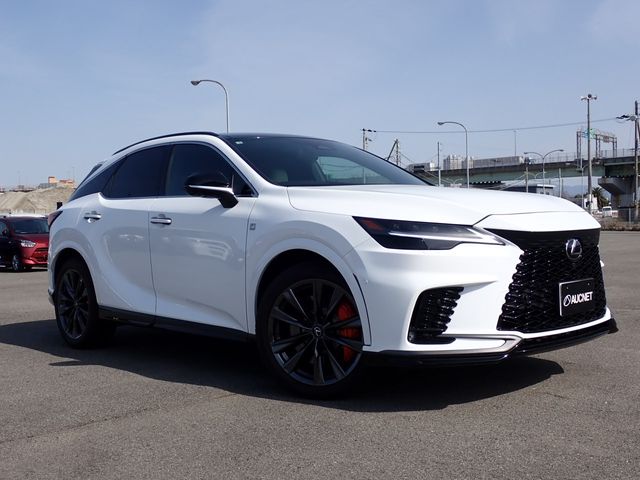 TOYOTA / LEXUS RX350 AWD