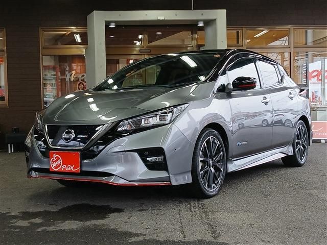NISSAN / LEAF
