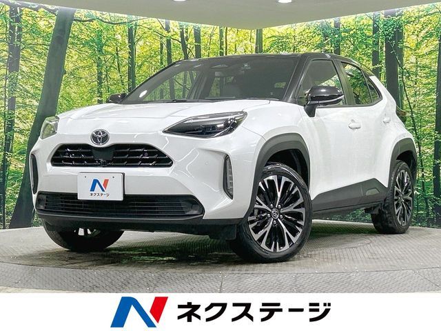 TOYOTA / YARIS CROSS HYBRID