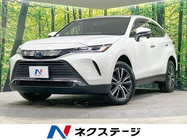 TOYOTA / HARRIER HYBRID