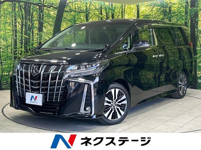 TOYOTA / ALPHARD