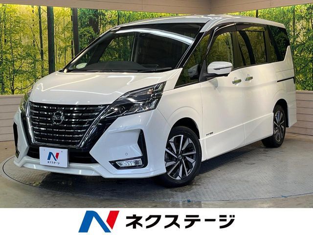 NISSAN / SERENA  S-HYBRID