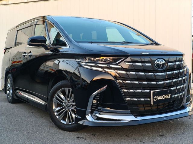 TOYOTA / ALPHARD
