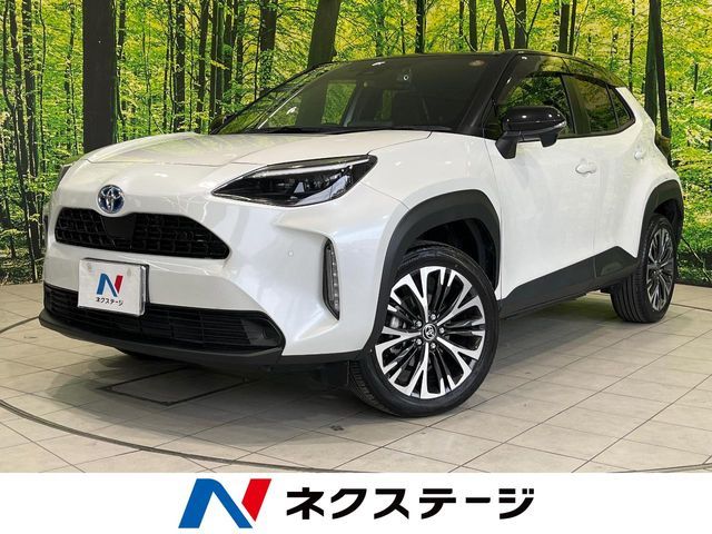 TOYOTA / YARIS CROSS HYBRID