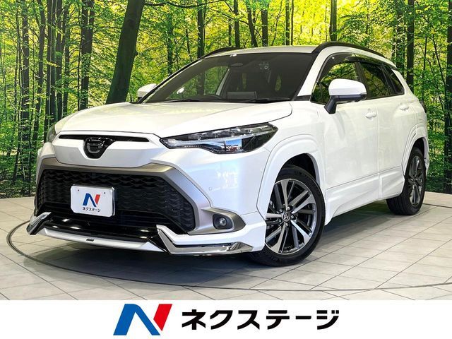 TOYOTA / COROLLA CROSS HYBRID