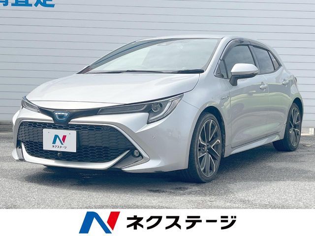 Japanese used car Ref# 1530861 TOYOTA / COROLLA SPORT HYBRID