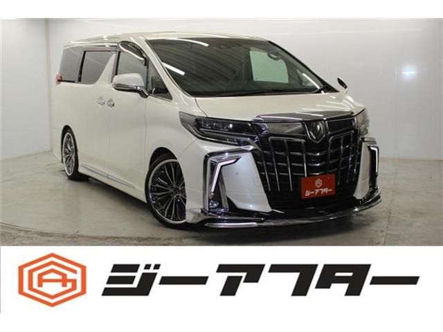 TOYOTA / ALPHARD