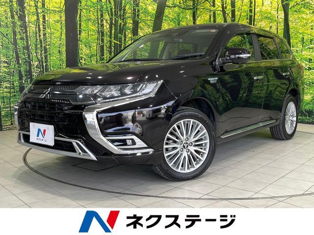 MITSUBISHI / OUTLANDER PHEV
