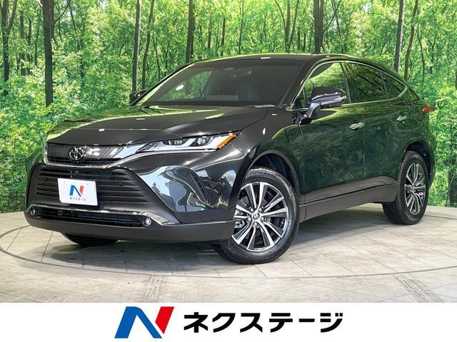 TOYOTA / HARRIER 2WD