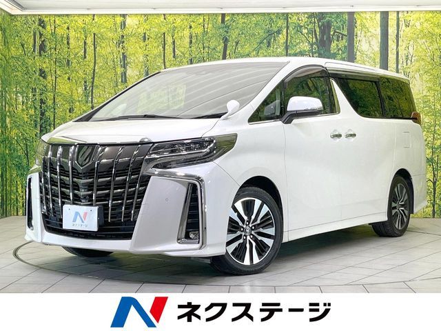 TOYOTA / ALPHARD