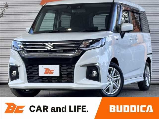 Japanese used car Ref# 1530880 SUZUKI / SOLIO