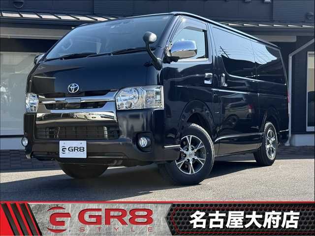 Japanese used car Ref# 1530882 TOYOTA / HIACE van 2WD