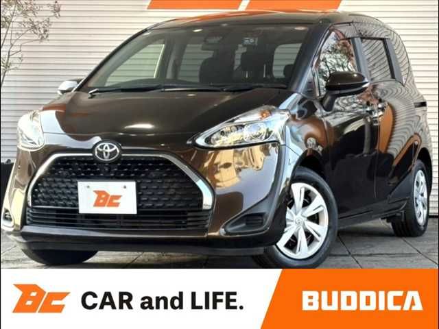 Japanese used car Ref# 1530884 TOYOTA / SIENTA