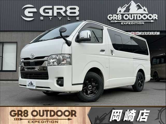 Japanese used car Ref# 1530885 TOYOTA / HIACE van 2WD