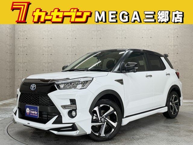 TOYOTA / RAIZE HYBRID