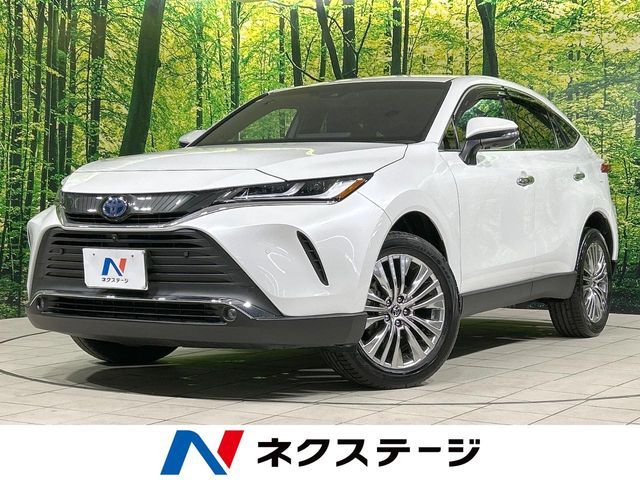 TOYOTA / HARRIER HYBRID